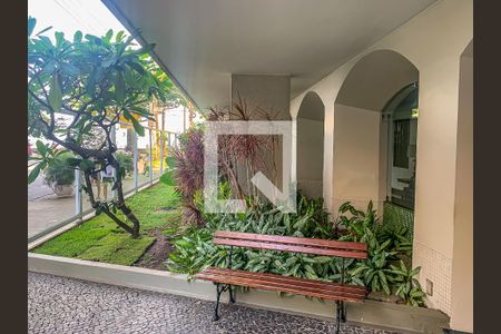 Apartamento à venda com 223m², 4 quartos e 1 vagaFachada do Prédio