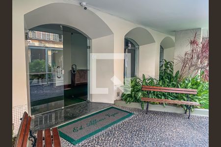 Apartamento à venda com 223m², 4 quartos e 1 vagaFachada do Prédio