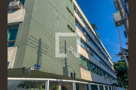 Apartamento à venda com 223m², 4 quartos e 1 vagaFachada do Prédio