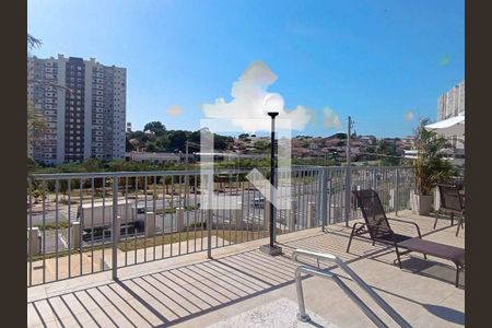 Apartamento para alugar com 2 quartos, 41m² em Parque Industrial, Campinas