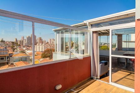 Casa de condomínio para alugar com 170m², 3 quartos e 2 vagasCobertura 