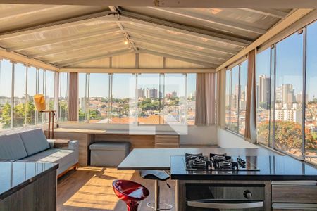 Casa de condomínio para alugar com 170m², 3 quartos e 2 vagasCobertura 