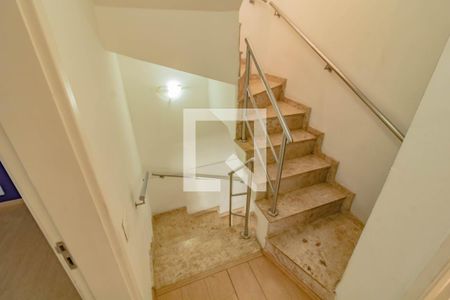 Sala de casa de condomínio para alugar com 3 quartos, 170m² em Vila do Bosque, São Paulo