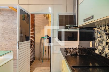 Casa de condomínio para alugar com 170m², 3 quartos e 2 vagasCozinha