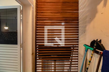 Casa de condomínio para alugar com 170m², 3 quartos e 2 vagasÁrea de serviço 