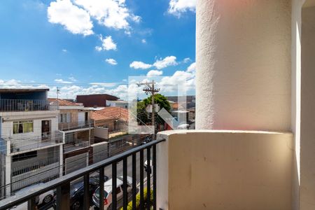 Apartamento à venda com 85m², 3 quartos e 1 vaga Apartamento à venda com 85m², 3 quartos e 1 vagaVaranda da Sala