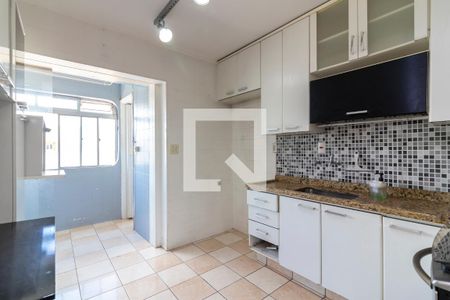 Apartamento à venda com 85m², 3 quartos e 1 vaga Apartamento à venda com 85m², 3 quartos e 1 vagaCozinha