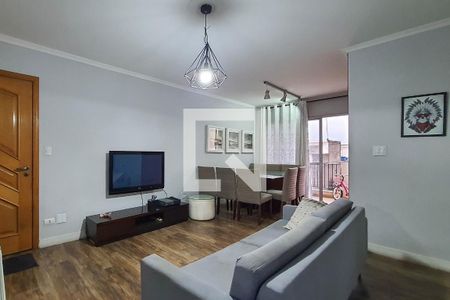 Sala de apartamento à venda com 3 quartos, 85m² em Casa Verde Alta, São Paulo