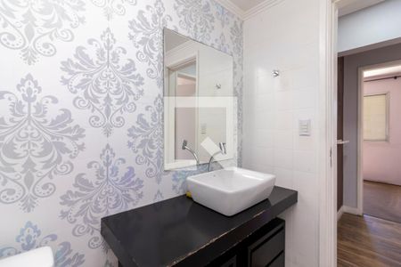 Apartamento à venda com 85m², 3 quartos e 1 vaga Apartamento à venda com 85m², 3 quartos e 1 vagaBanheiro