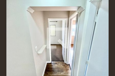 Corredor de apartamento à venda com 3 quartos, 85m² em Casa Verde Alta, São Paulo
