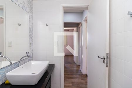 Apartamento à venda com 85m², 3 quartos e 1 vaga Apartamento à venda com 85m², 3 quartos e 1 vagaBanheiro