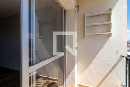 Apartamento à venda com 85m², 3 quartos e 1 vaga Apartamento à venda com 85m², 3 quartos e 1 vagaVaranda da Sala