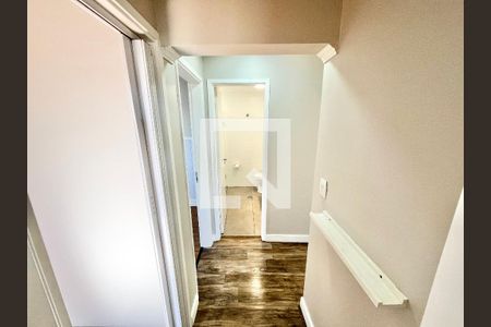 Corredor de apartamento à venda com 3 quartos, 85m² em Casa Verde Alta, São Paulo