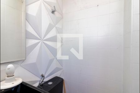 Apartamento à venda com 85m², 3 quartos e 1 vaga Apartamento à venda com 85m², 3 quartos e 1 vagaBanheiro de Serviço