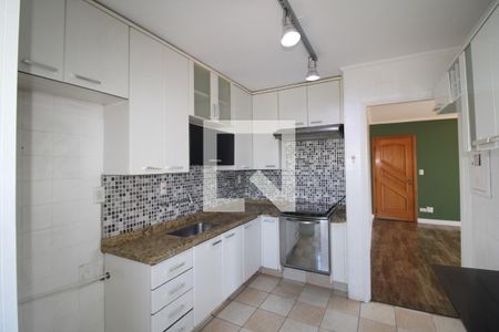 Cozinha de apartamento à venda com 3 quartos, 85m² em Casa Verde Alta, São Paulo