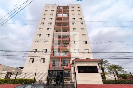 Apartamento à venda com 85m², 3 quartos e 1 vagaFachada do Prédio