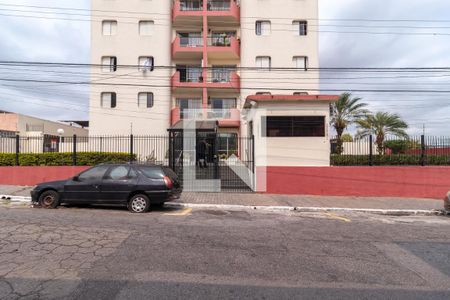 Apartamento à venda com 85m², 3 quartos e 1 vagaFachada do Prédio