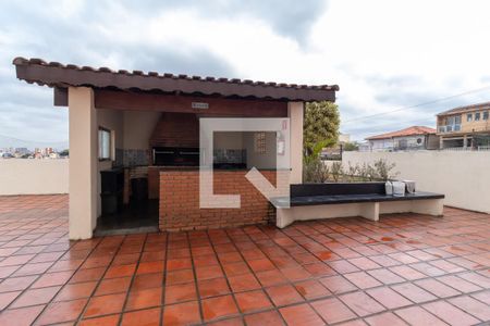 Apartamento à venda com 85m², 3 quartos e 1 vagaÁrea comum - Churrasqueira