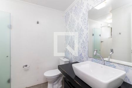 Apartamento à venda com 85m², 3 quartos e 1 vaga Apartamento à venda com 85m², 3 quartos e 1 vagaBanheiro