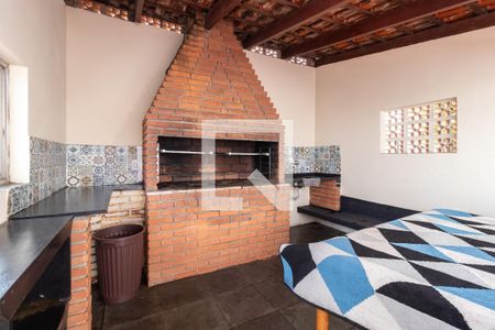 Apartamento à venda com 85m², 3 quartos e 1 vagaÁrea comum - Churrasqueira