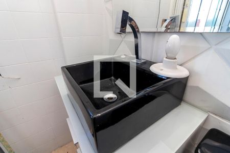 Apartamento à venda com 85m², 3 quartos e 1 vaga Apartamento à venda com 85m², 3 quartos e 1 vagaBanheiro de Serviço