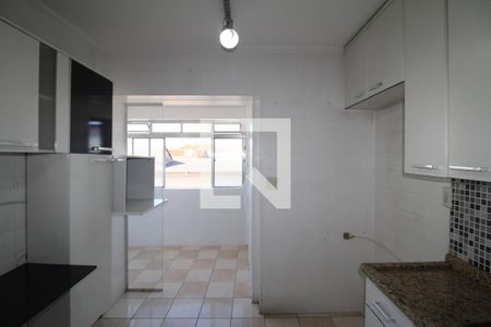 Cozinha de apartamento à venda com 3 quartos, 85m² em Casa Verde Alta, São Paulo