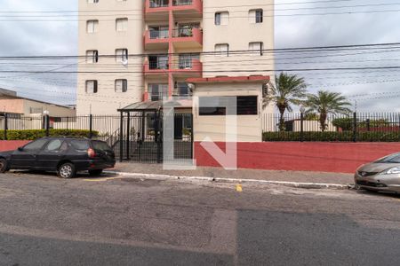 Apartamento à venda com 85m², 3 quartos e 1 vagaFachada do Prédio