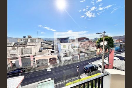 Varanda da Sala de apartamento à venda com 3 quartos, 85m² em Casa Verde Alta, São Paulo