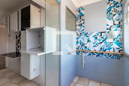 Apartamento à venda com 85m², 3 quartos e 1 vaga Apartamento à venda com 85m², 3 quartos e 1 vagaÁrea de Serviço