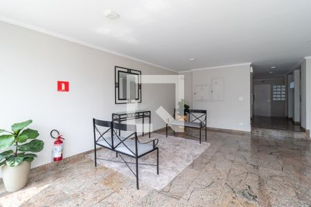 Apartamento à venda com 85m², 3 quartos e 1 vagaHall social