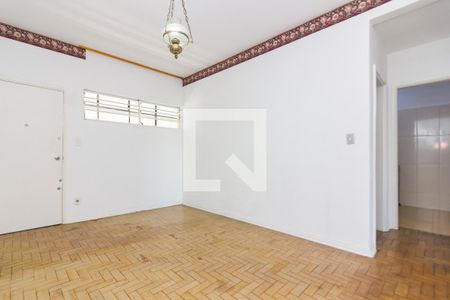 Sala de apartamento para alugar com 2 quartos, 65m² em Paraíso, São Paulo