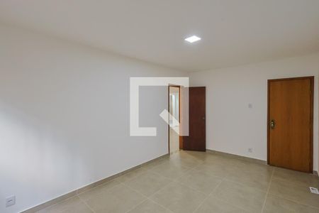 Sala de apartamento à venda com 3 quartos, 113m² em Funcionários, Belo Horizonte