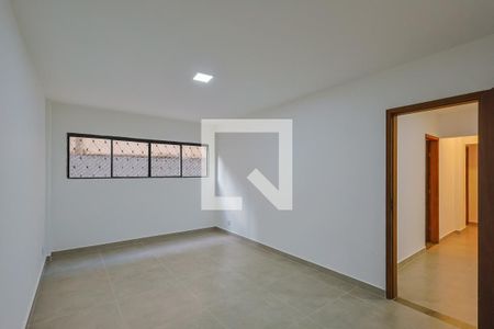 Sala de apartamento à venda com 3 quartos, 113m² em Funcionários, Belo Horizonte