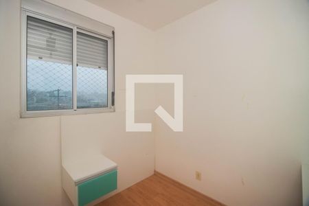 Quarto 1 de apartamento à venda com 2 quartos, 46m² em Passo das Pedras, Porto Alegre