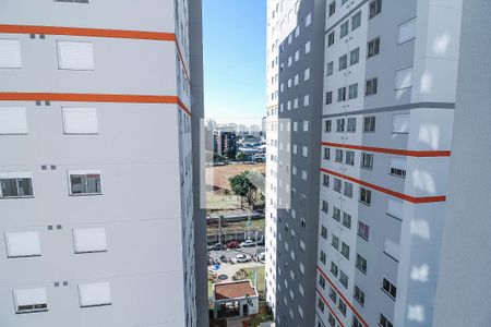 Vista Sala de apartamento para alugar com 2 quartos, 42m² em Barra Funda, São Paulo
