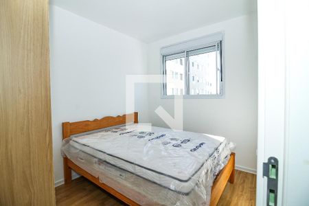 Quarto 1 de apartamento para alugar com 2 quartos, 42m² em Barra Funda, São Paulo