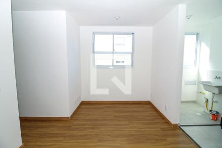 Sala de apartamento para alugar com 2 quartos, 42m² em Barra Funda, São Paulo