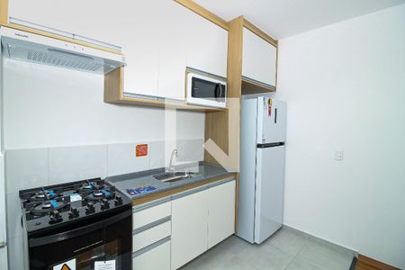 Apartamento para alugar com 42m², 2 quartos e sem vagaCozinha
