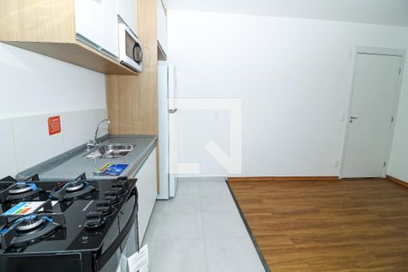 Apartamento para alugar com 42m², 2 quartos e sem vagaCozinha