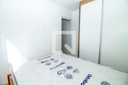 Quarto 1 de apartamento para alugar com 2 quartos, 42m² em Barra Funda, São Paulo