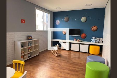 Apartamento para alugar com 42m², 2 quartos e sem vagaBrinquedoteca