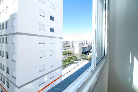 Quarto 1 de apartamento para alugar com 2 quartos, 42m² em Barra Funda, São Paulo
