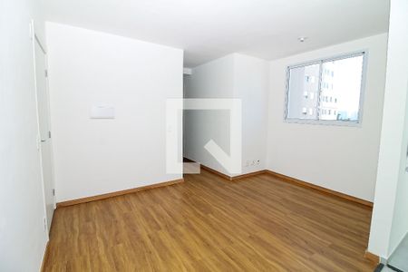 Sala de apartamento para alugar com 2 quartos, 42m² em Barra Funda, São Paulo