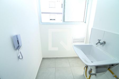 Apartamento para alugar com 42m², 2 quartos e sem vagaLavanderia