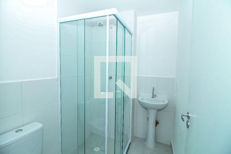 Apartamento para alugar com 42m², 2 quartos e sem vagaBanheiro