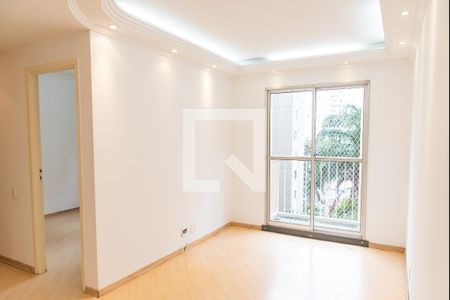 Sala de apartamento para alugar com 2 quartos, 47m² em Cambuci, São Paulo