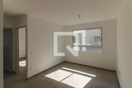 Sala de apartamento para alugar com 2 quartos, 42m² em Recreio dos Bandeirantes, Rio de Janeiro