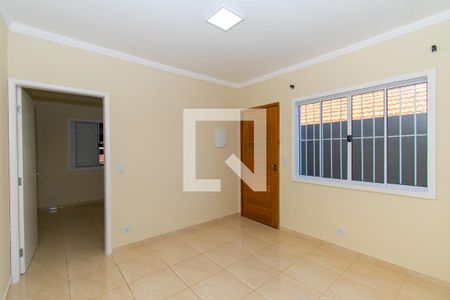 Sala de casa para alugar com 3 quartos, 65m² em Jardim Panorama (zona Leste), São Paulo