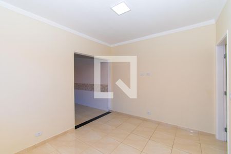 Sala de casa para alugar com 3 quartos, 65m² em Jardim Panorama (zona Leste), São Paulo