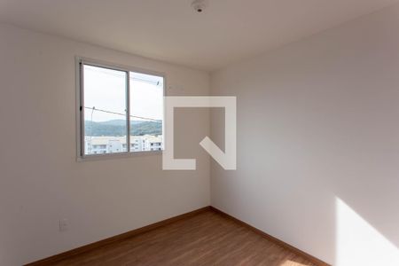 Quarto 1 de apartamento para alugar com 2 quartos, 46m² em Maria Teresa, Belo Horizonte